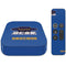 University of California-Santa Barbara UCSB Gauchos Blue Apple TV Skin